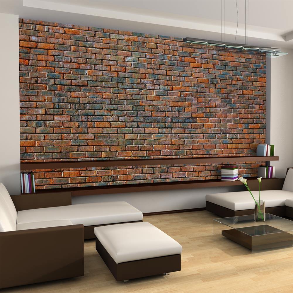 Fotobehang - Brick wall