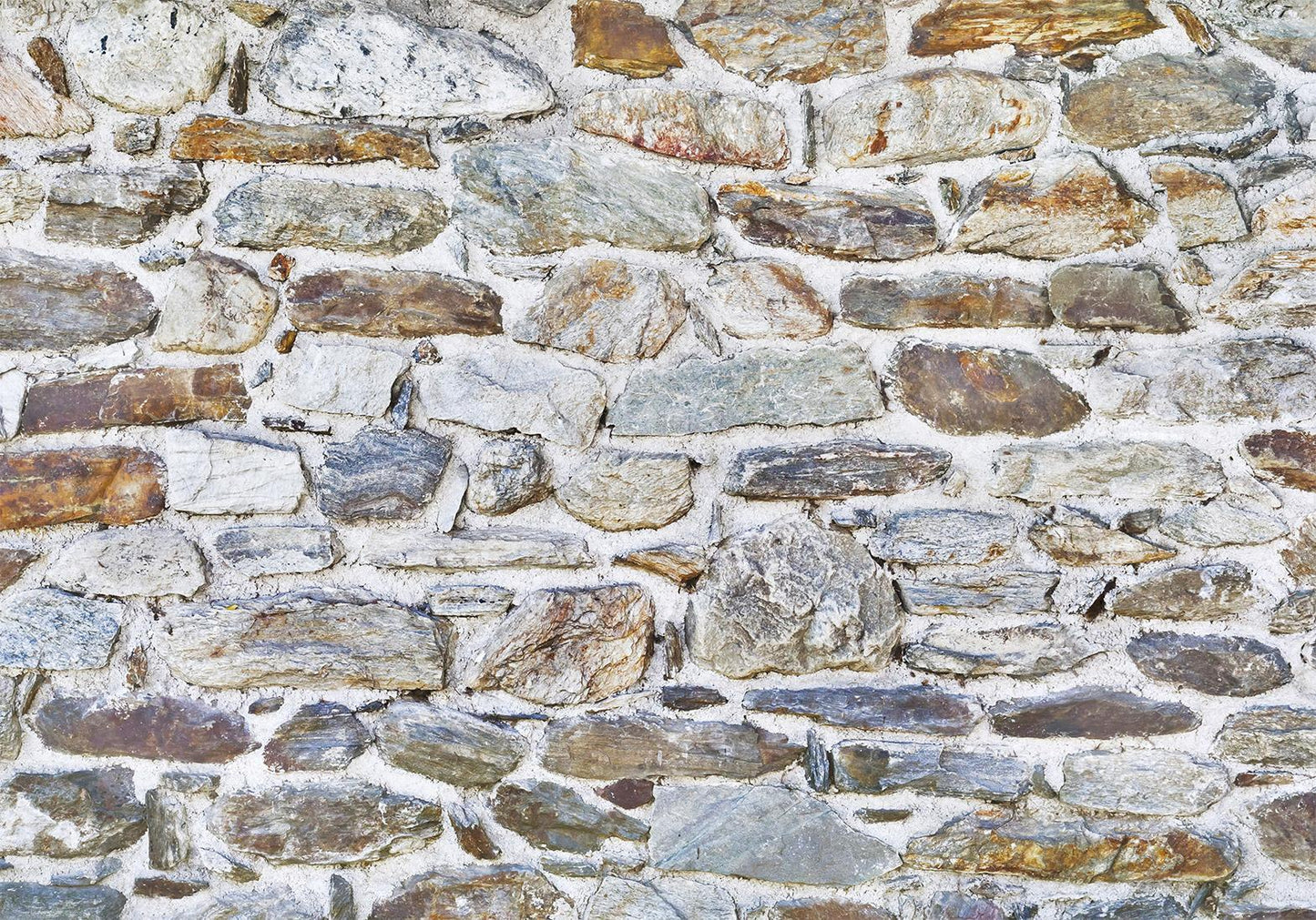 Self-adhesive photo wallpaper - Stone Structure