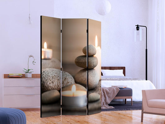 Folding Screen - Rest [Room Dividers] 