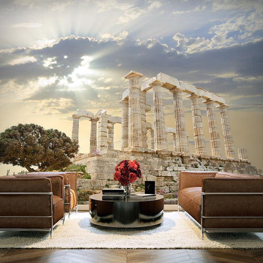 Fototapete - Die Akropolis, Griechenland