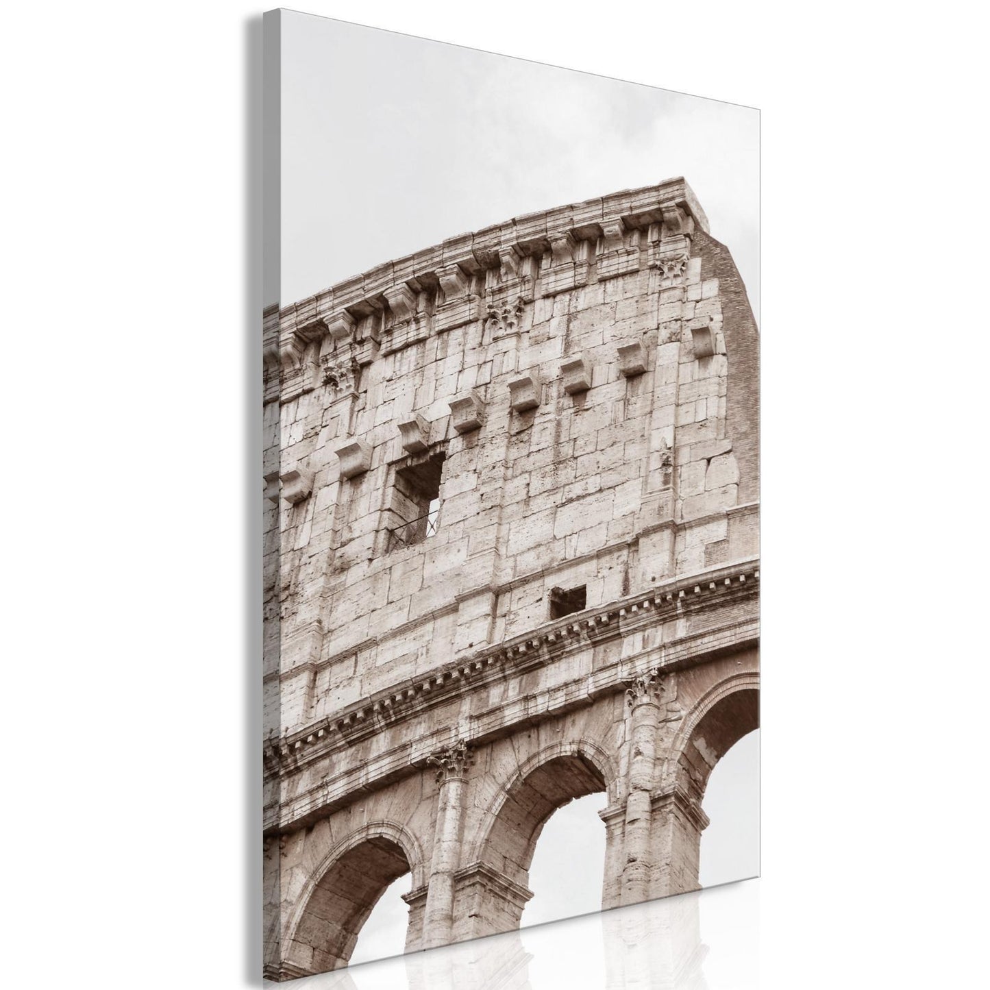 Painting - Colosseum (1 Part) Vertical
