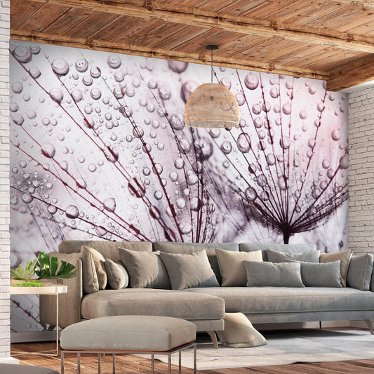 Wall Murals - Rainy Time