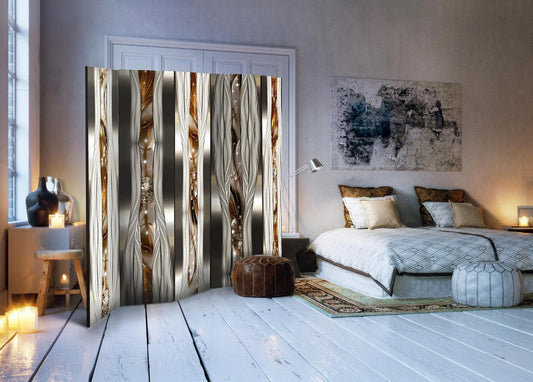 Folding Screen - Artistic Expression II [Room Dividers] 