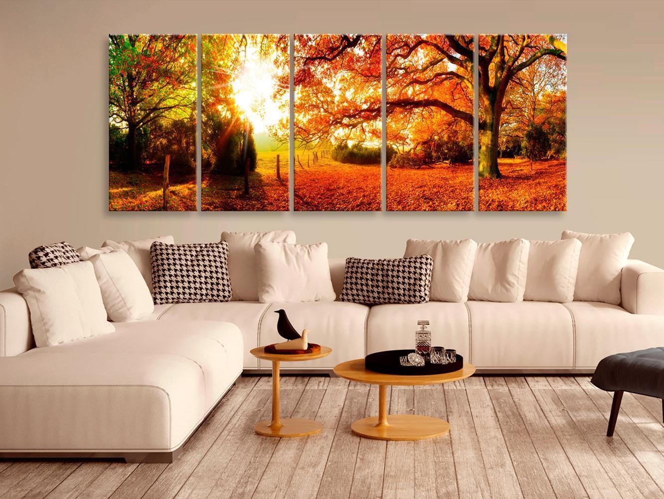 Painting - Enchanting Autumn