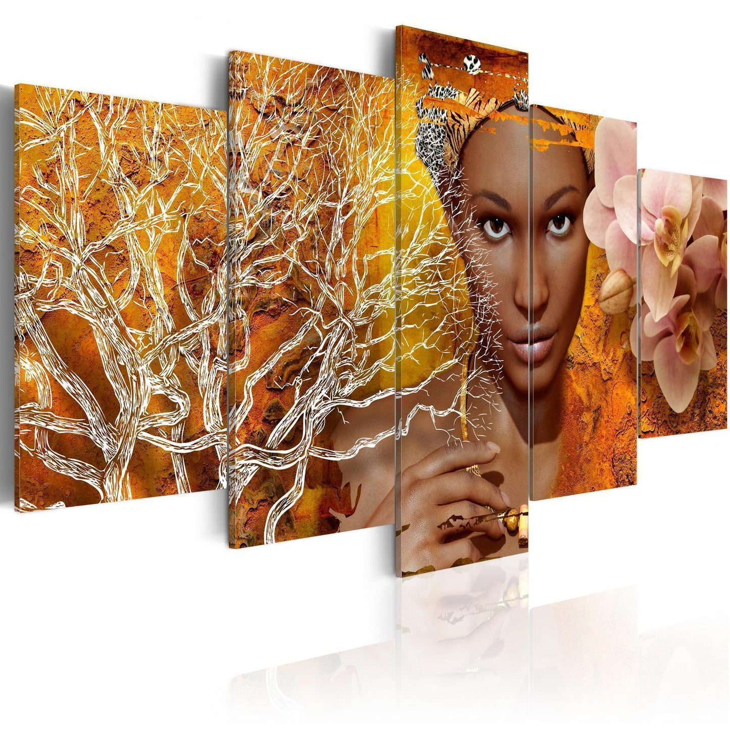 Malerei – Geschichten aus Afrika