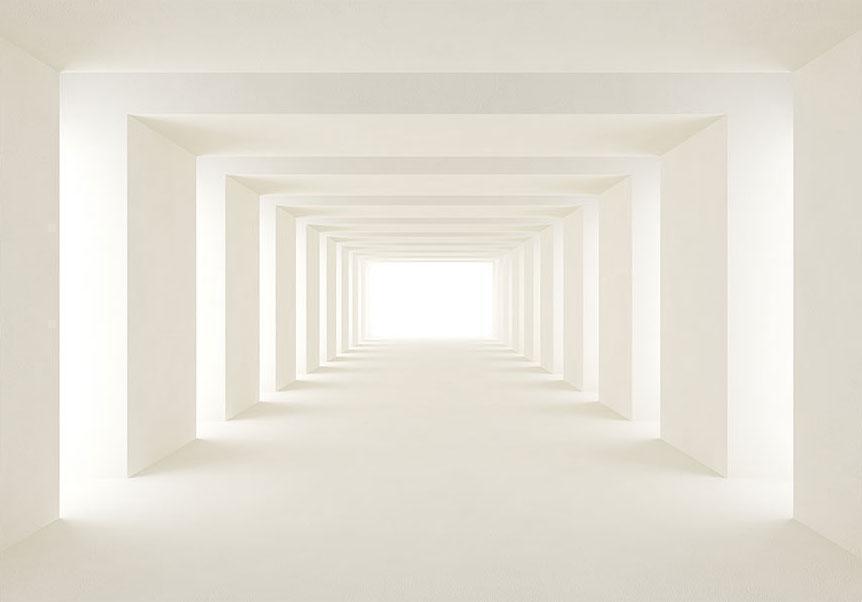 Self-adhesive photo wallpaper - Into the Light