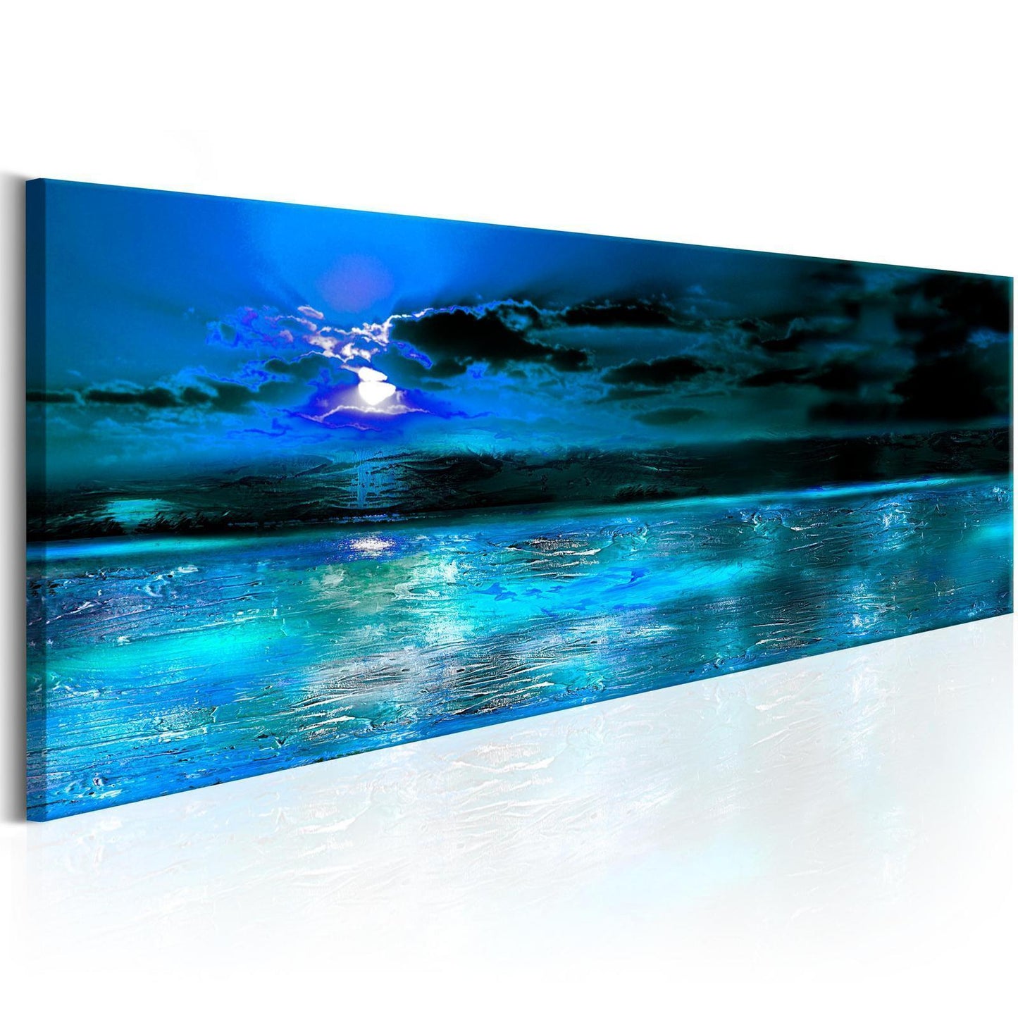 Painting - Sapphire Ocean