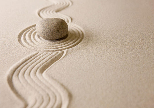 Photo Wallpaper - Zen: Balance