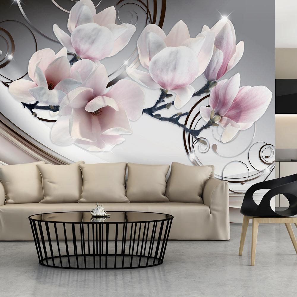 Fotobehang - Beauty of Magnolia