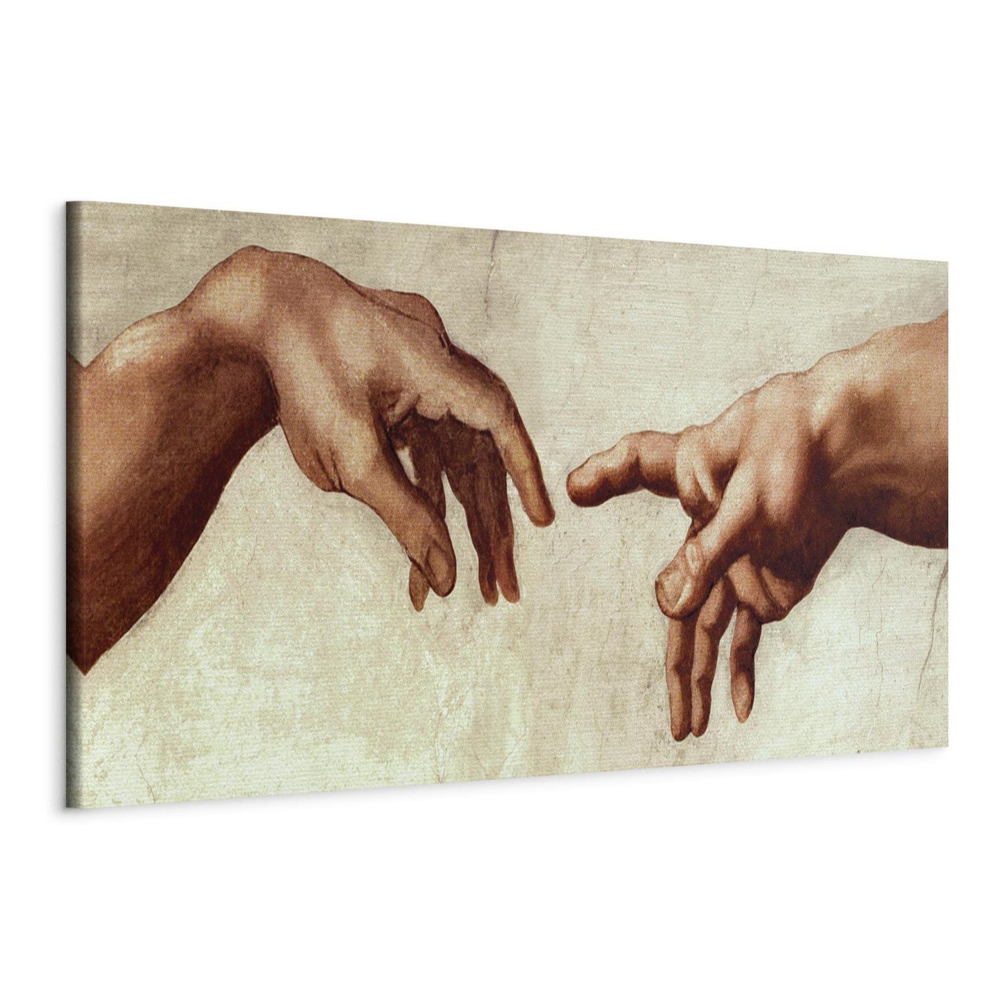 Malerei - Gottes Finger