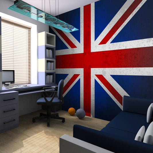 Wall Mural - Union Jack