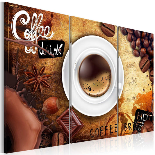 Painting - Cup of coffee