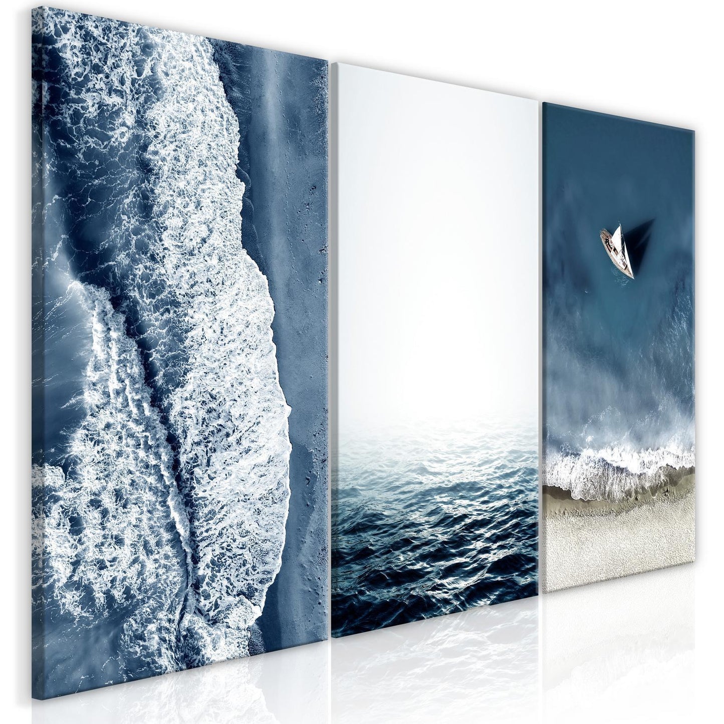 Schilderij - Seascape (Collection)