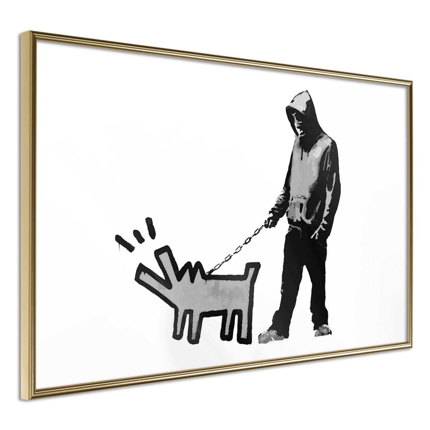 Banksy: Wähle deine Waffe