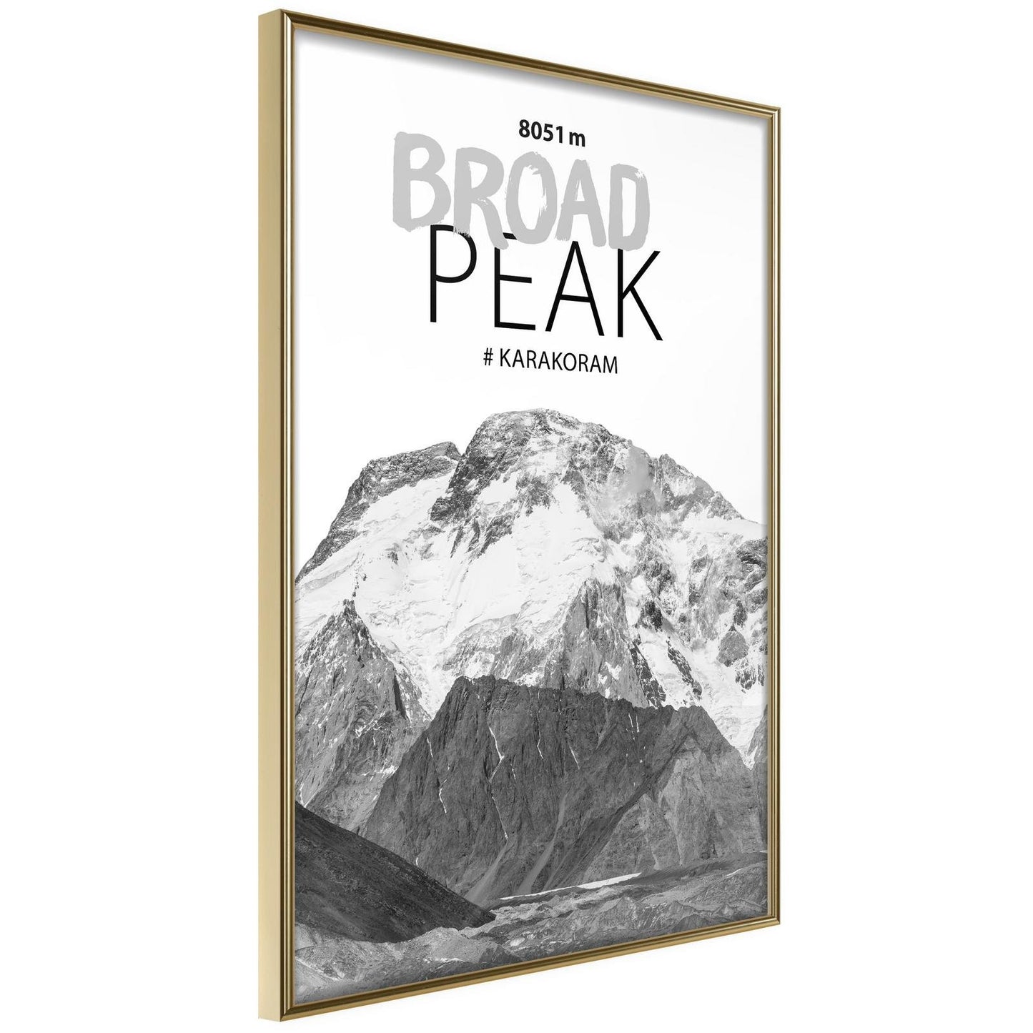 Gipfel der Welt: Broad Peak