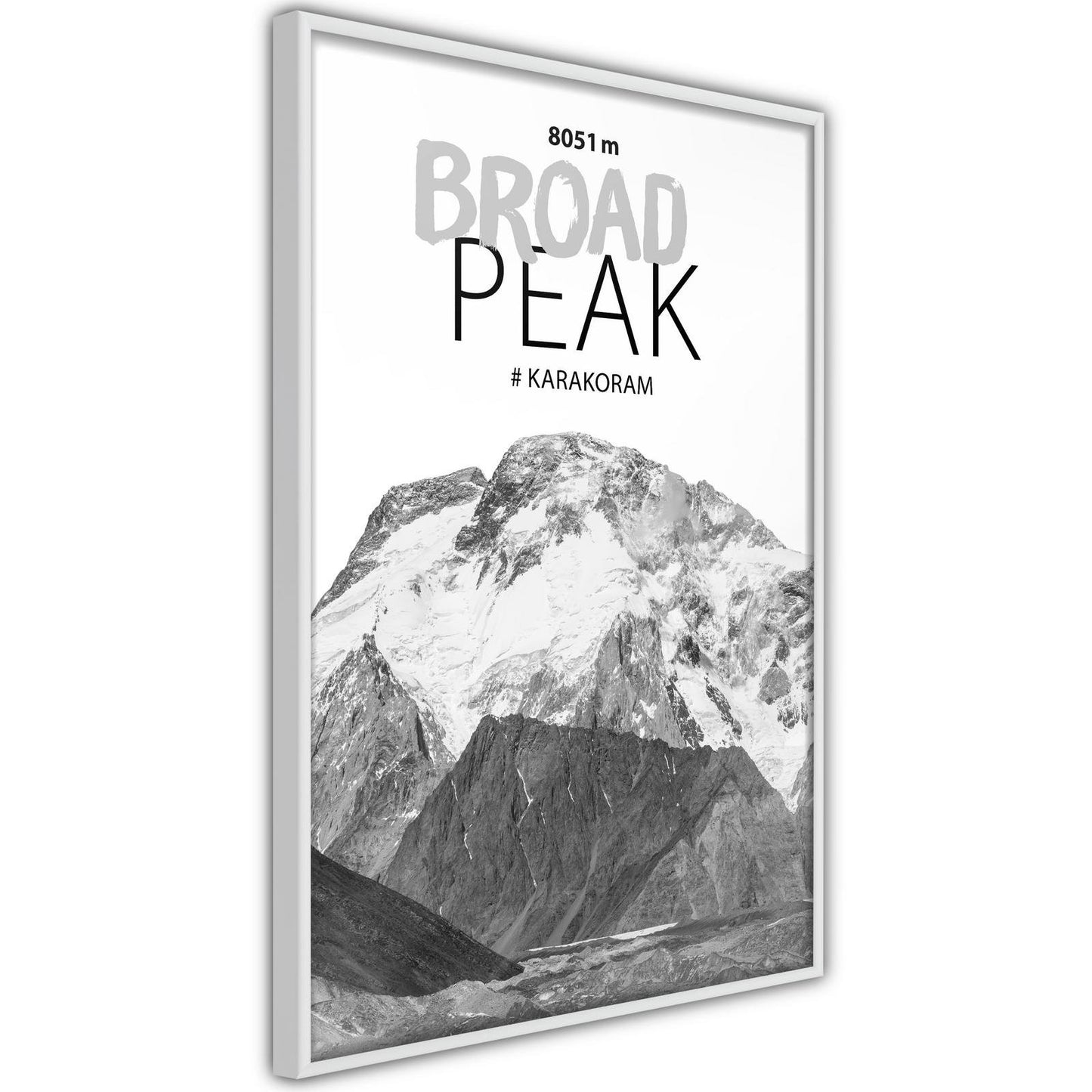 Gipfel der Welt: Broad Peak