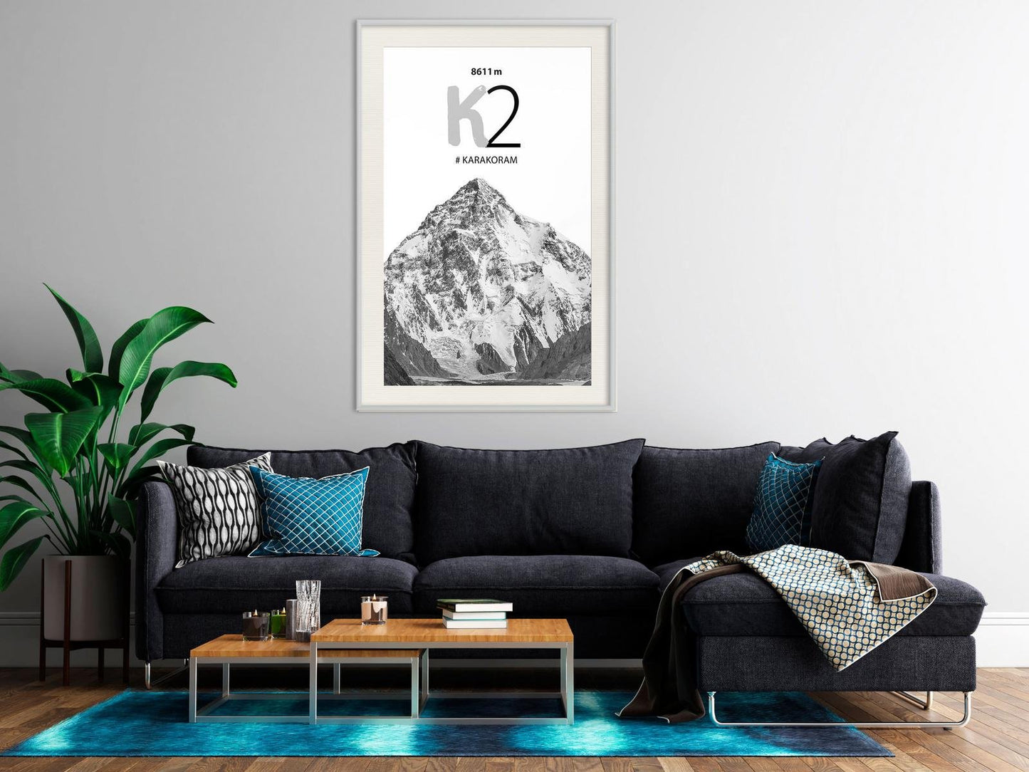 Gipfel der Welt: K2
